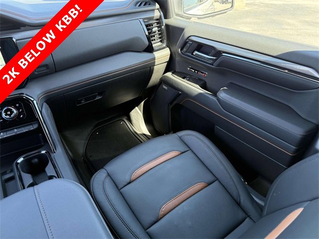 Used 2024 GMC Sierra 1500 AT4 w/ Technology Package image 28