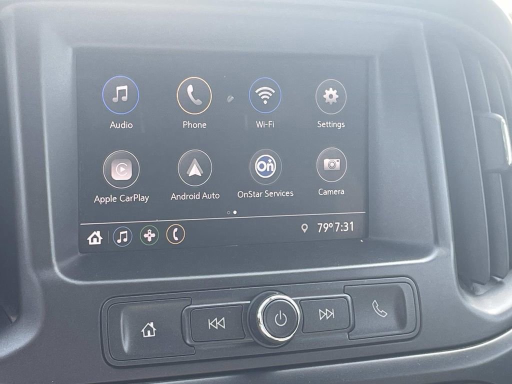 Used 2021 Chevrolet Colorado W/T w/ Custom Special Edition image 18