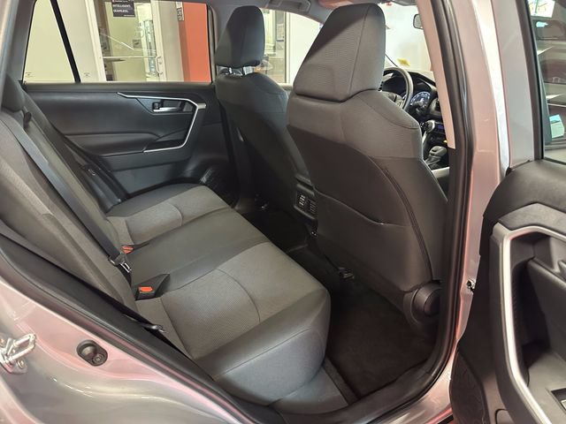 Certified 2025 Toyota RAV4 XLE FWD image 14