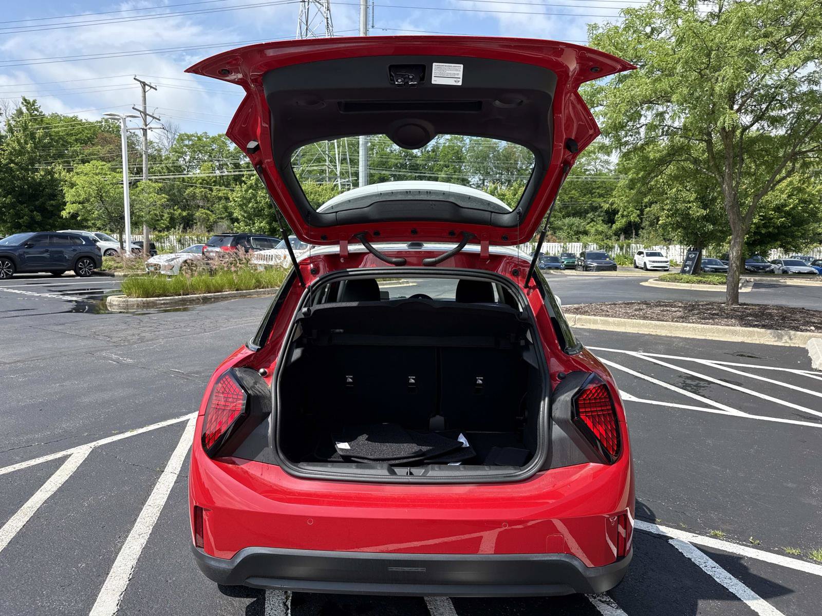 Certified 2025 MINI Cooper S FWD image 8