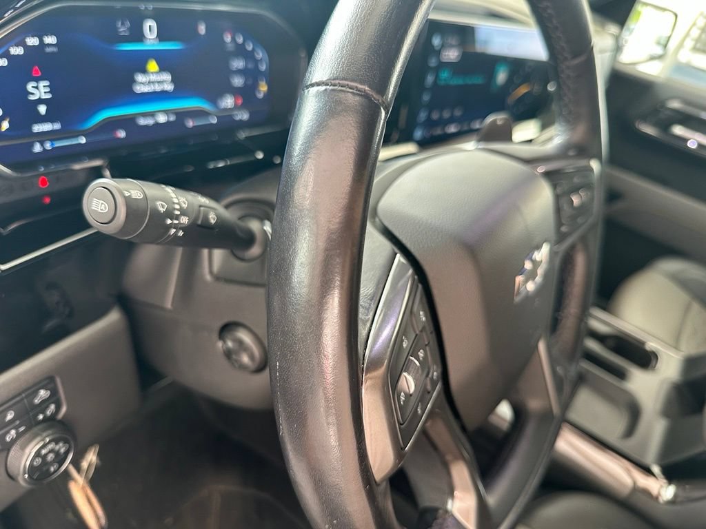 Used 2022 Chevrolet Silverado 1500 ZR2 w/ Technology Package AWD/4WD image 20