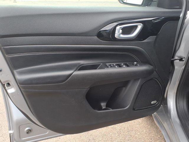 Certified 2022 Jeep Compass High Altitude image 8