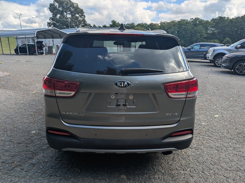 Used 2018 Kia Sorento EX FWD image 5