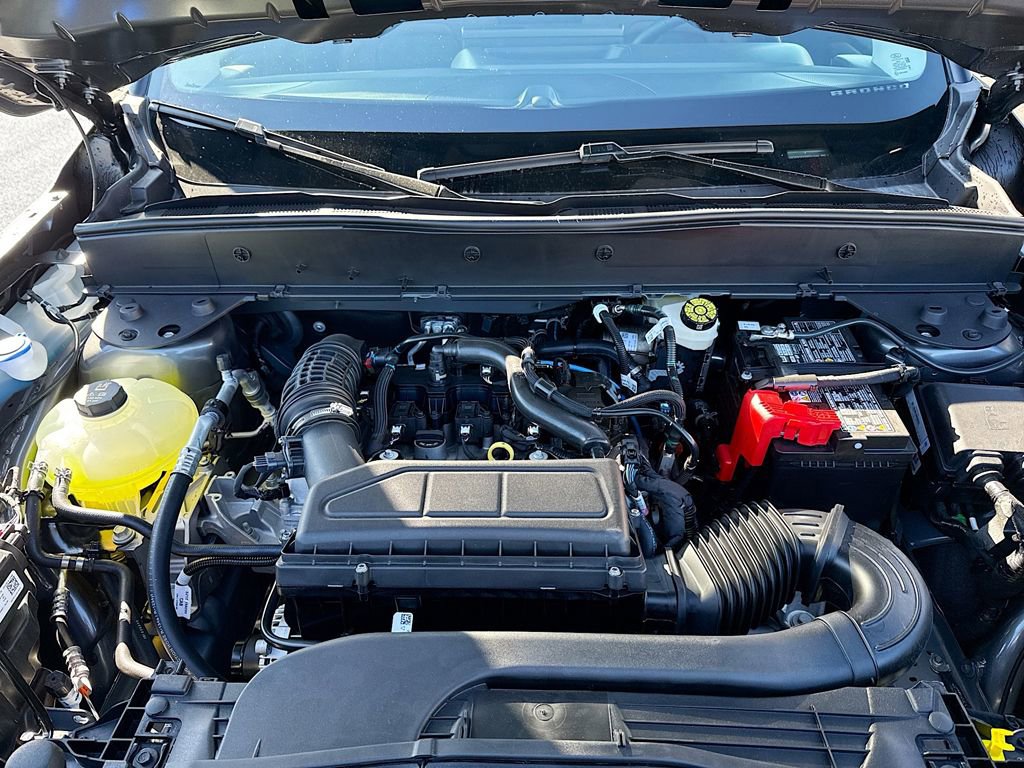 New 2025 Ford Bronco Sport Outer Banks w/ Outer Banks Tech Package+ image 16