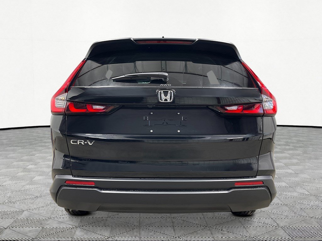 New 2027 Honda CR-V LX image 5