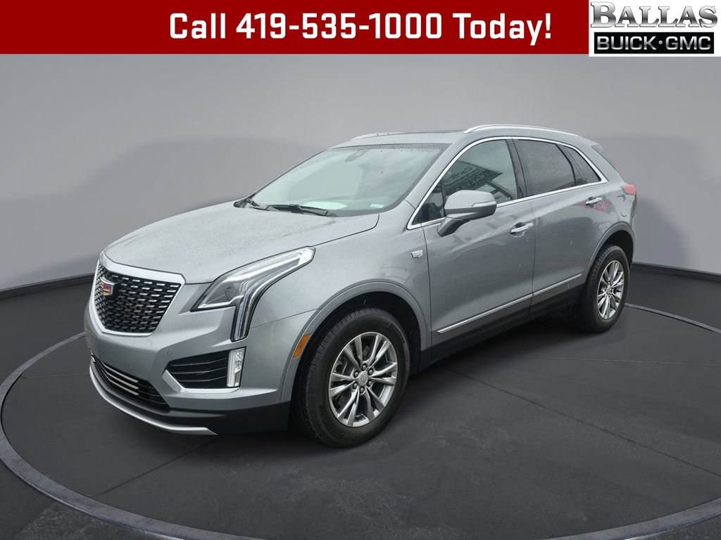 Used 2023 Cadillac XT5 Premium Luxury w/ LPO, Floor Liner Package