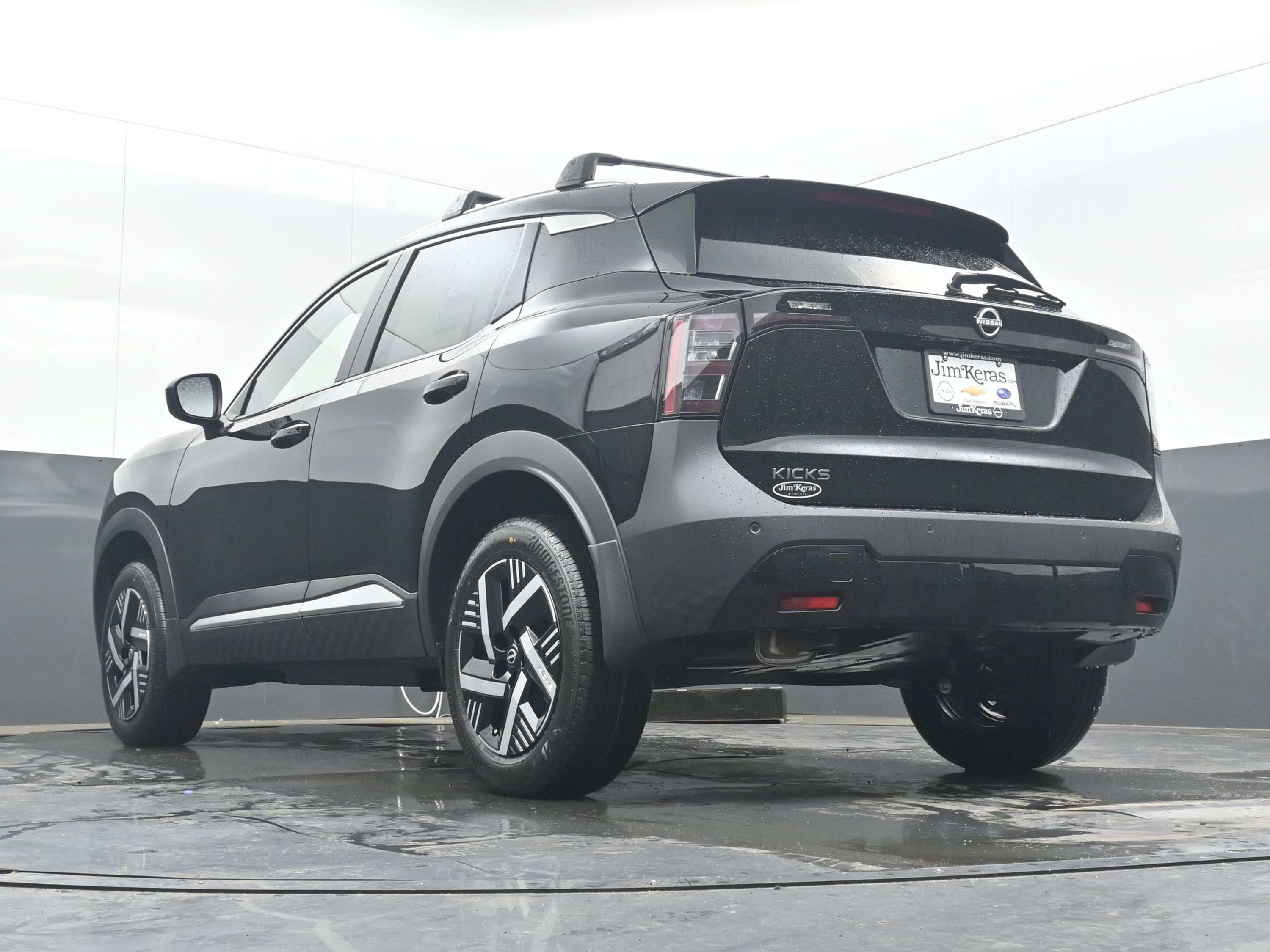 New 2026 Nissan Kicks SV FWD image 27