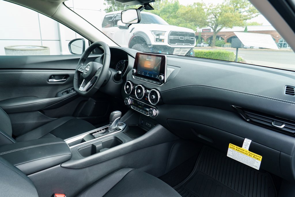 New 2025 Nissan Sentra SV w/ All-Weather Package image 24