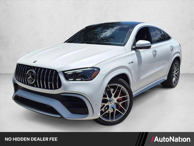 Used 2026 Mercedes-Benz GLE 63 AMG S video 1