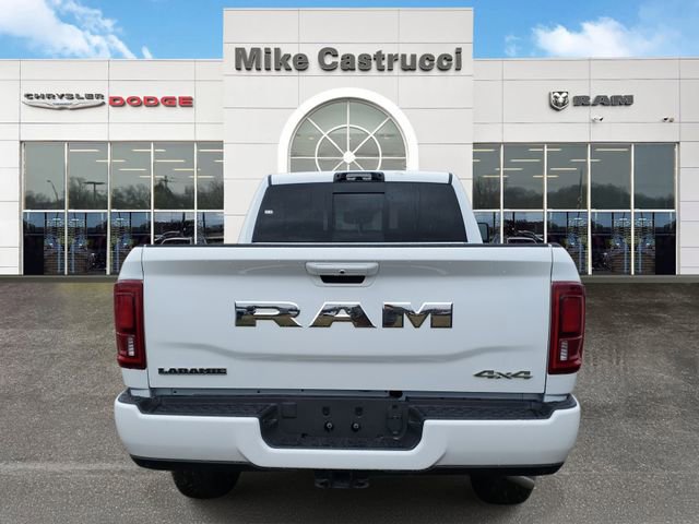 New 2026 RAM 2500 Laramie image 4