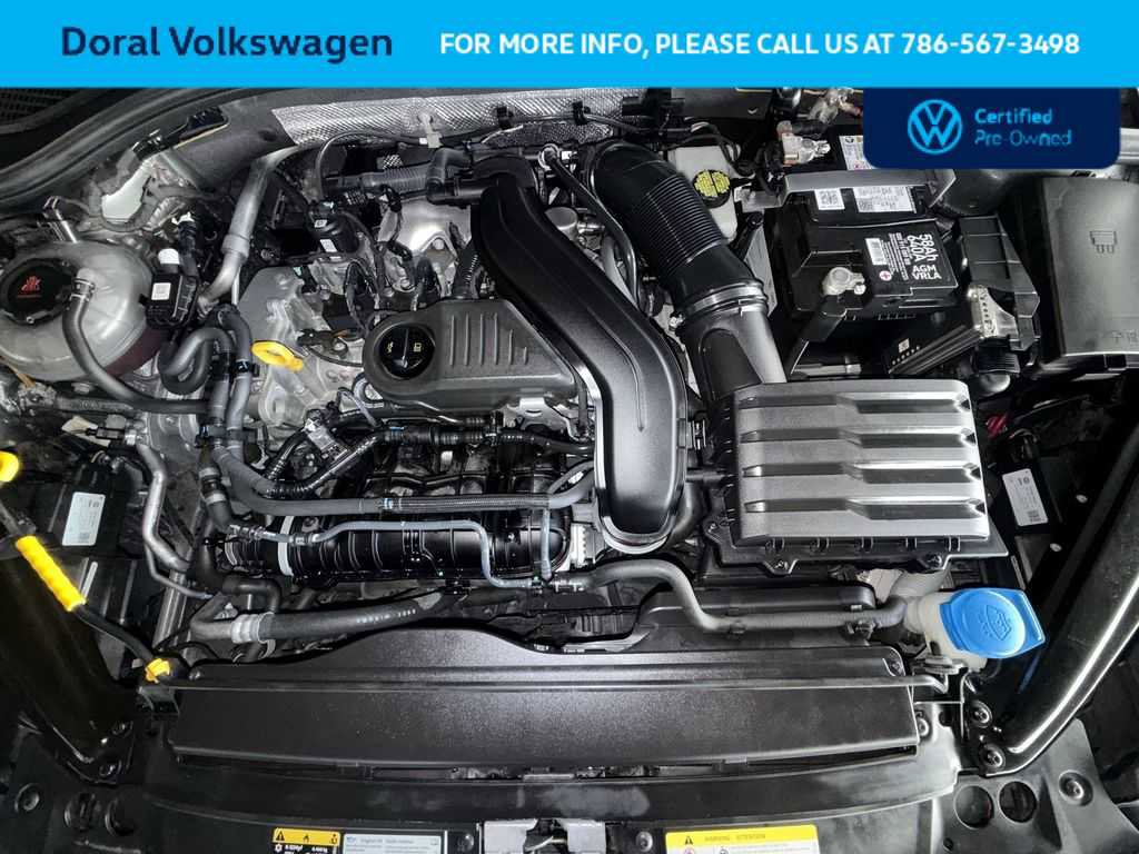 Certified 2023 Volkswagen Jetta Sport FWD image 12