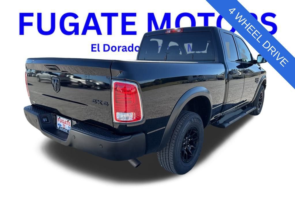 Used 2022 RAM 1500 Classic Warlock image 5