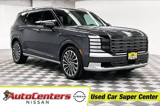 Used 2026 Hyundai Palisade Calligraphy image 1