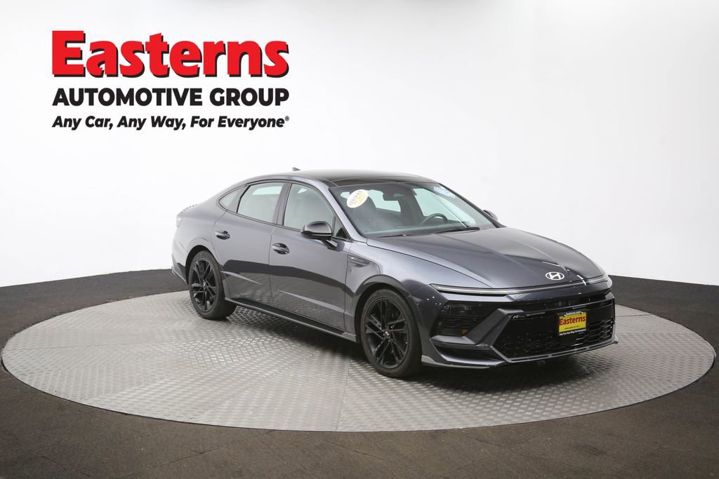 Used 2024 Hyundai Sonata N Line image 51