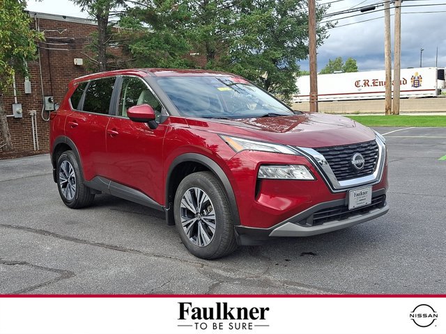 Certified 2023 Nissan Rogue SV