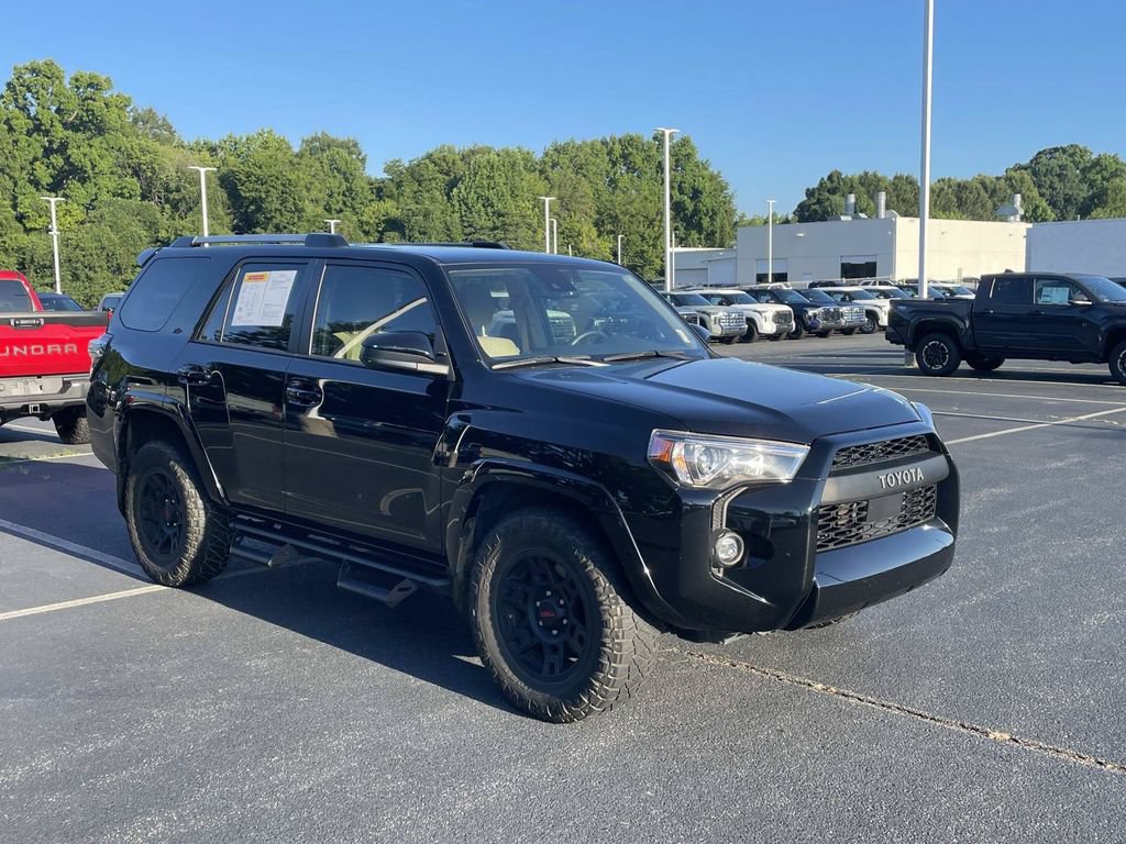 Used 2022 Toyota 4Runner SR5 RWD image 17