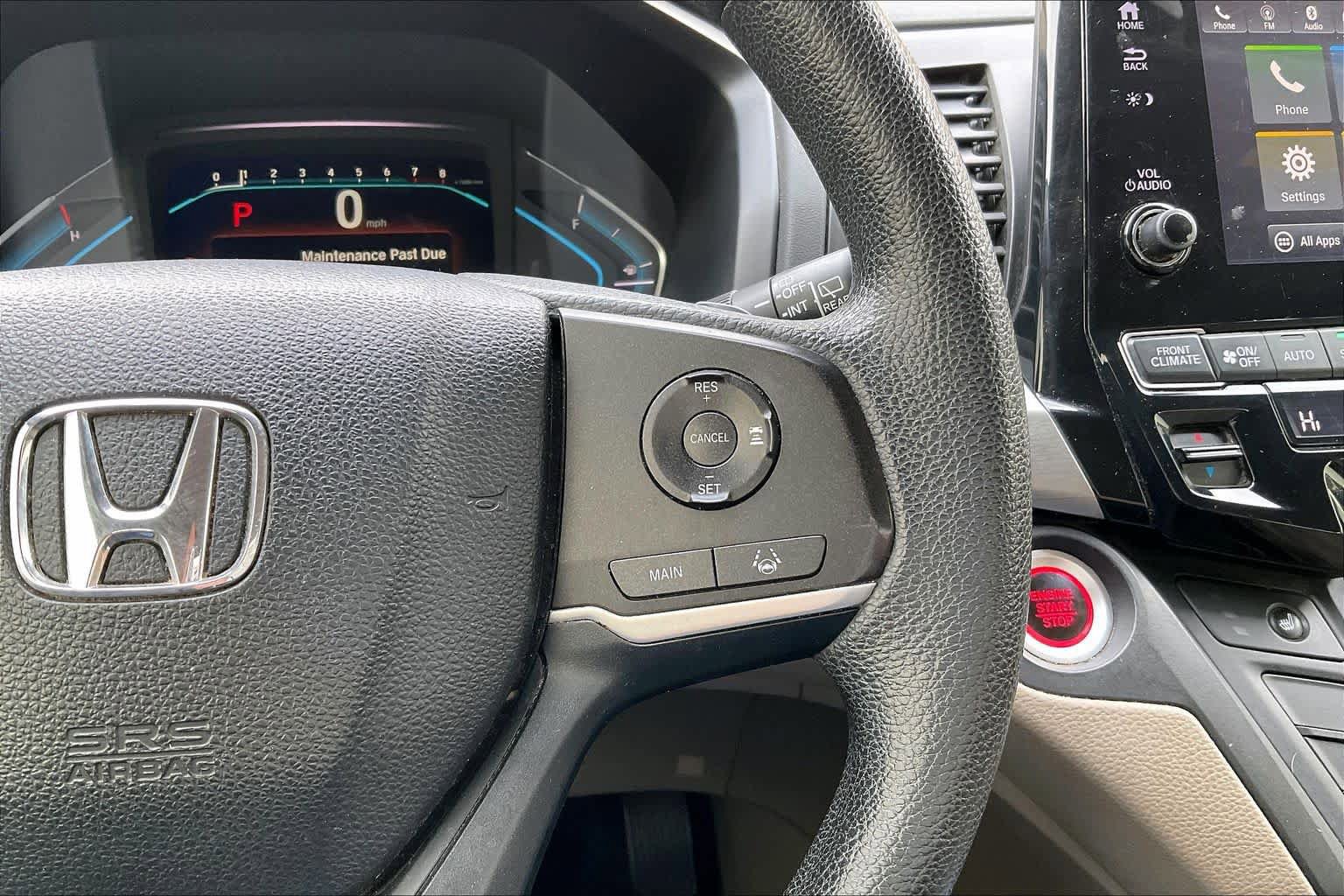 Used 2018 Honda Odyssey EX image 23