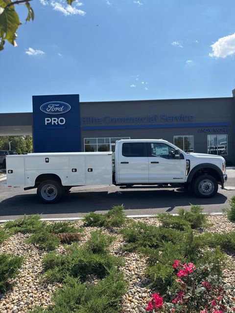 New 2026 Ford F450 XL