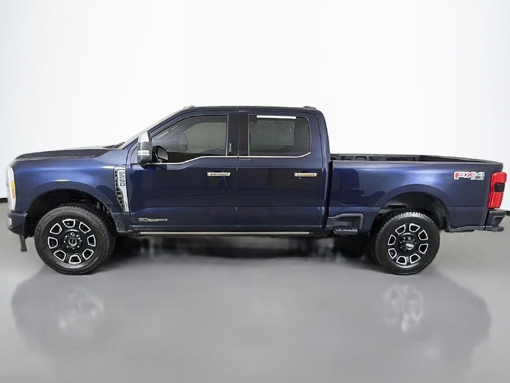 Used 2023 Ford F250 Platinum AWD/4WD image 18