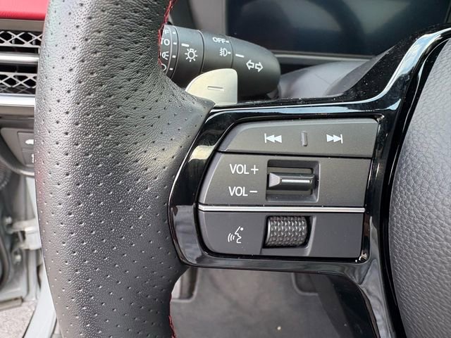 Used 2025 Acura ADX A-Spec image 8