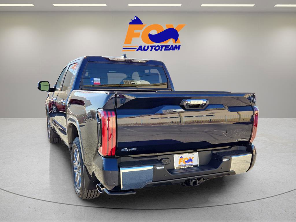 New 2025 Toyota Tundra 1794 Edition image 8
