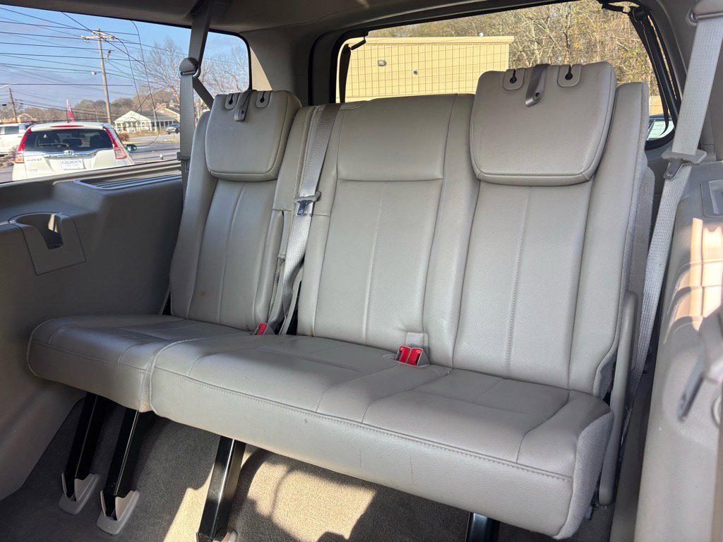 Used 2013 Ford Expedition EL Limited image 10