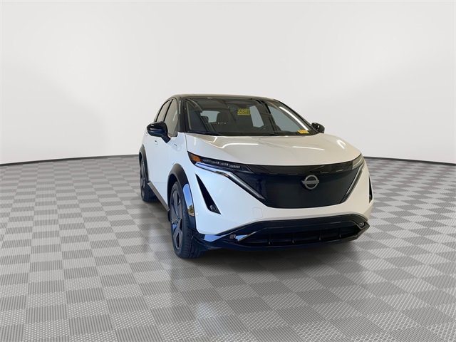 Certified 2024 Nissan Ariya AWD image 3