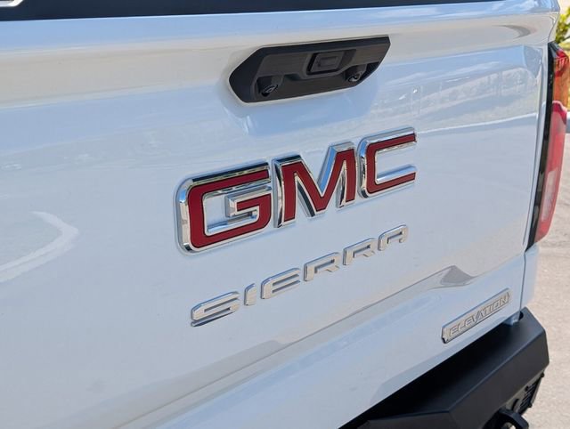 Certified 2025 GMC Sierra 1500 Elevation image 9