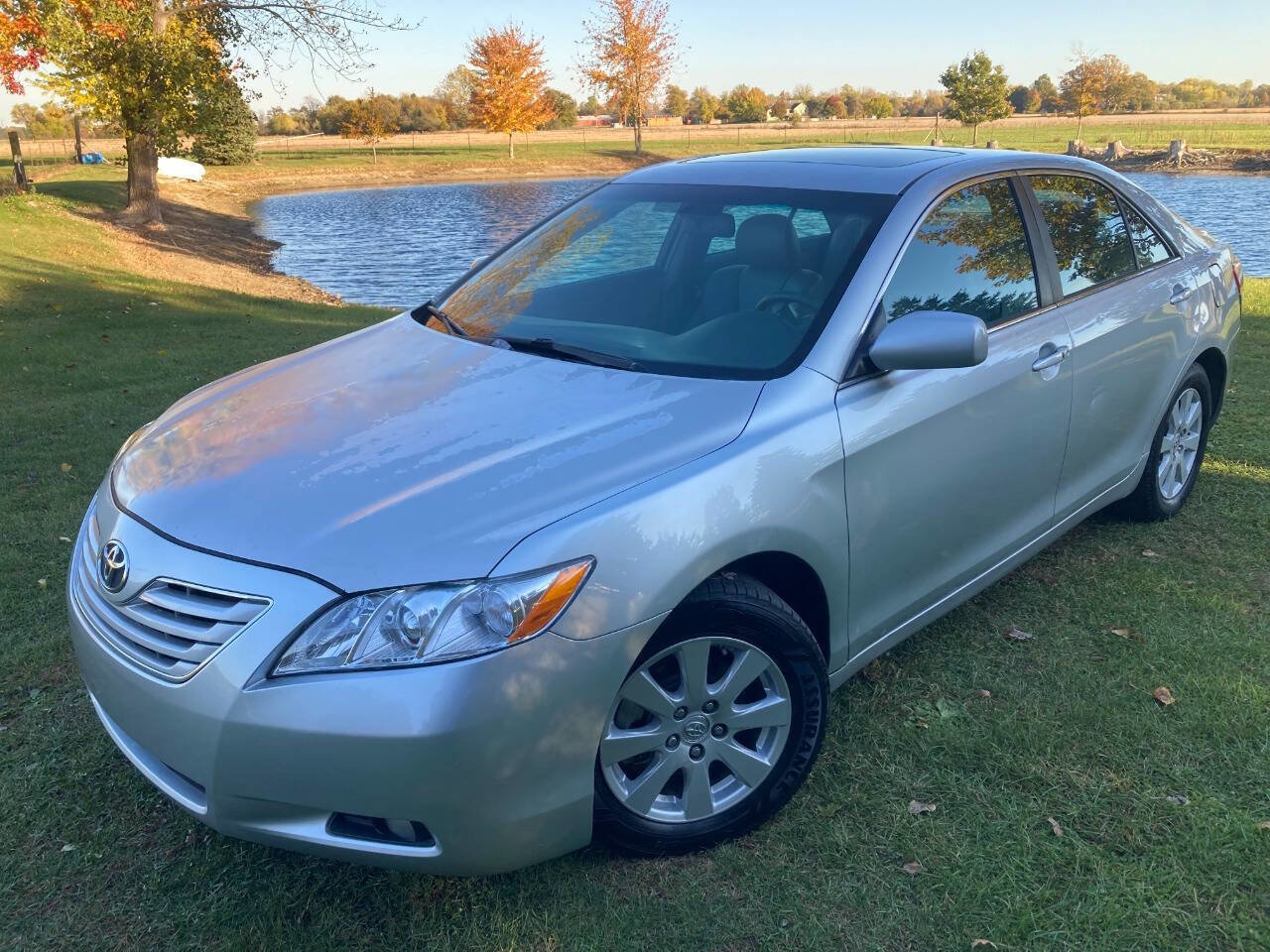Used 2007 Toyota Camry XLE