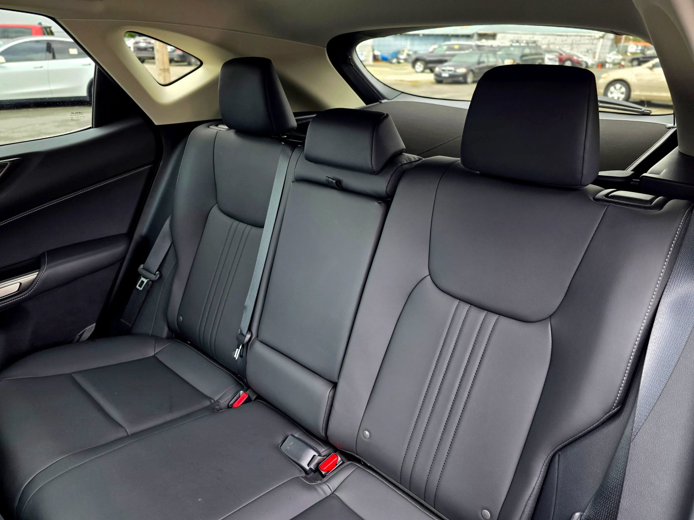 Used 2025 Lexus NX 350 AWD w/ Premium Package image 30