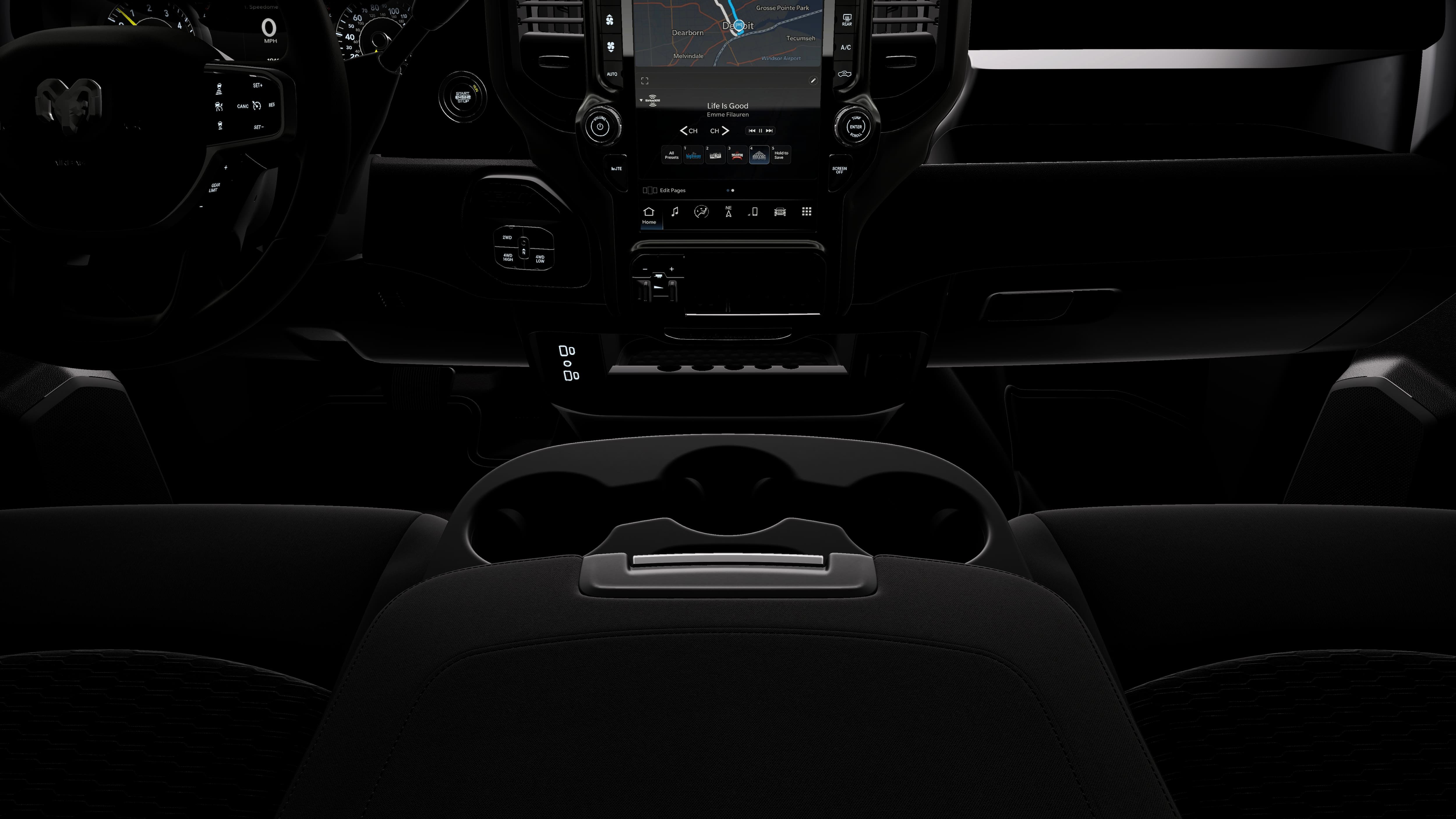 New 2026 RAM 3500 Tradesman AWD/4WD image 17