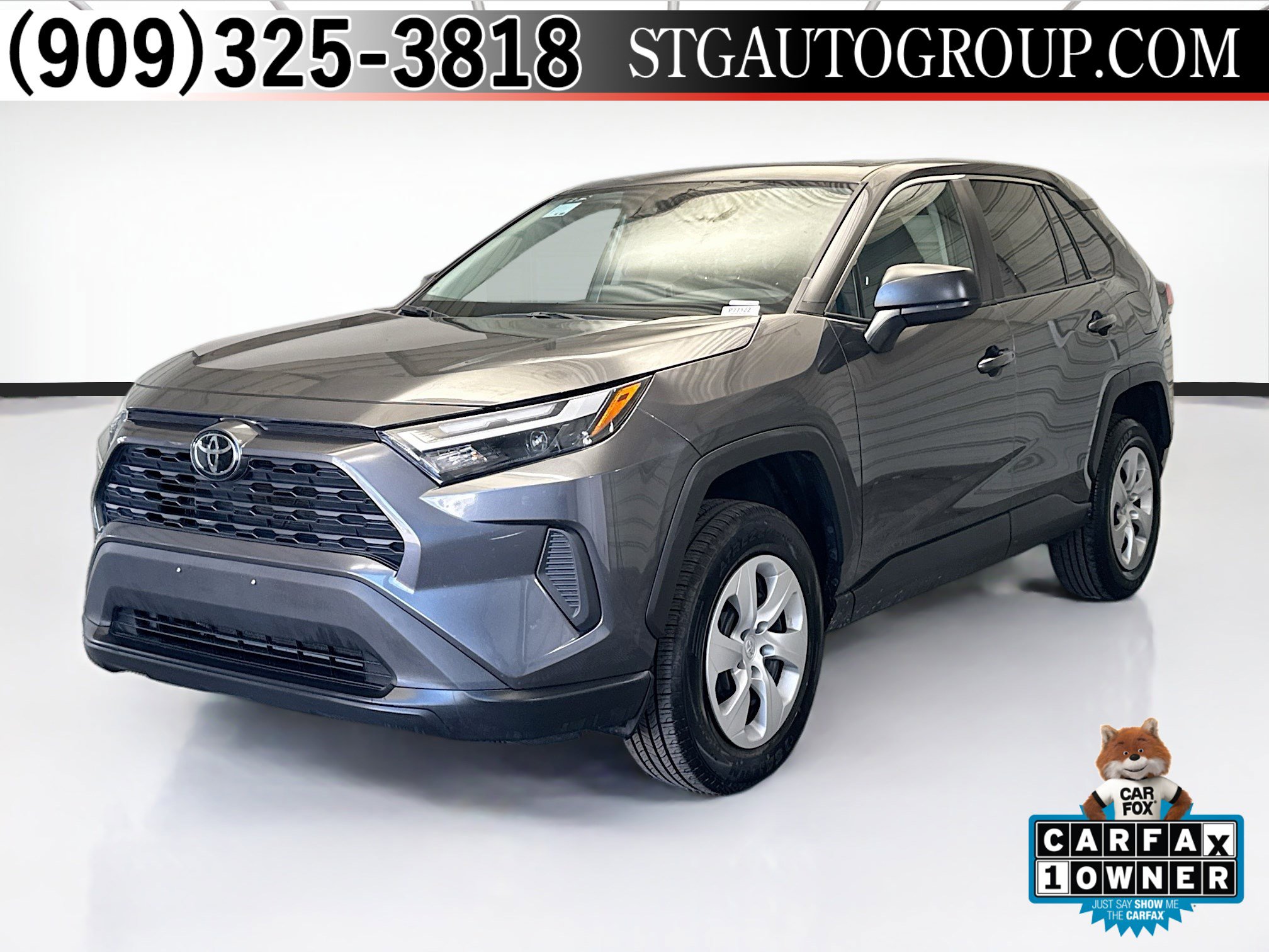 Used 2023 Toyota RAV4 LE