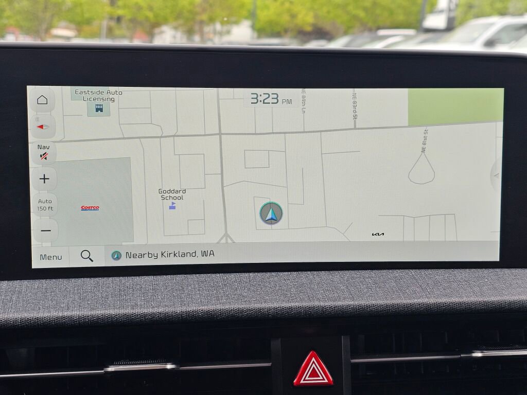Certified 2023 Kia EV6 Wind AWD/4WD image 14