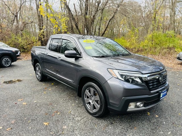 Used 2020 Honda Ridgeline RTL-E image 3