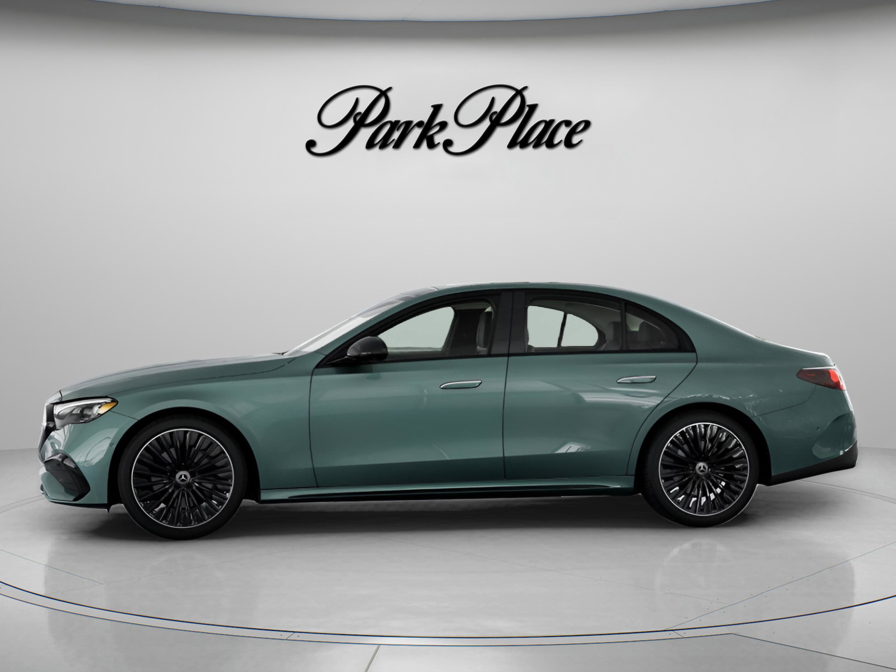 New 2026 Mercedes-Benz E 350 Sedan image 5