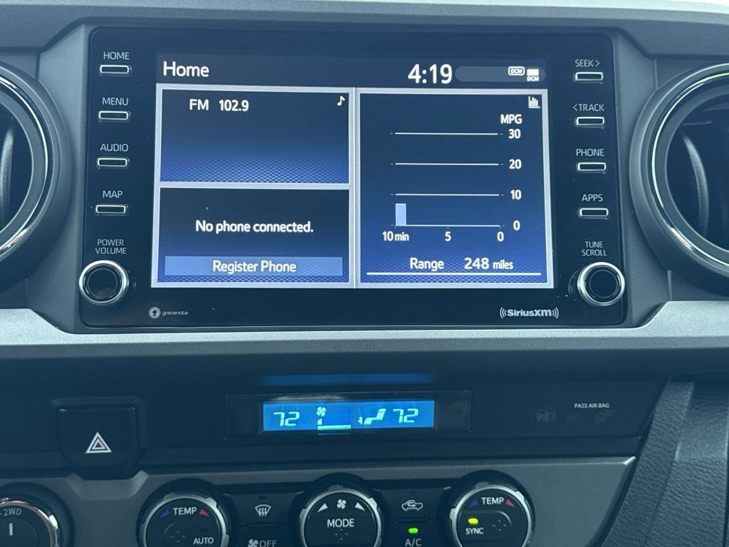 Used 2022 Toyota Tacoma TRD Off-Road image 22