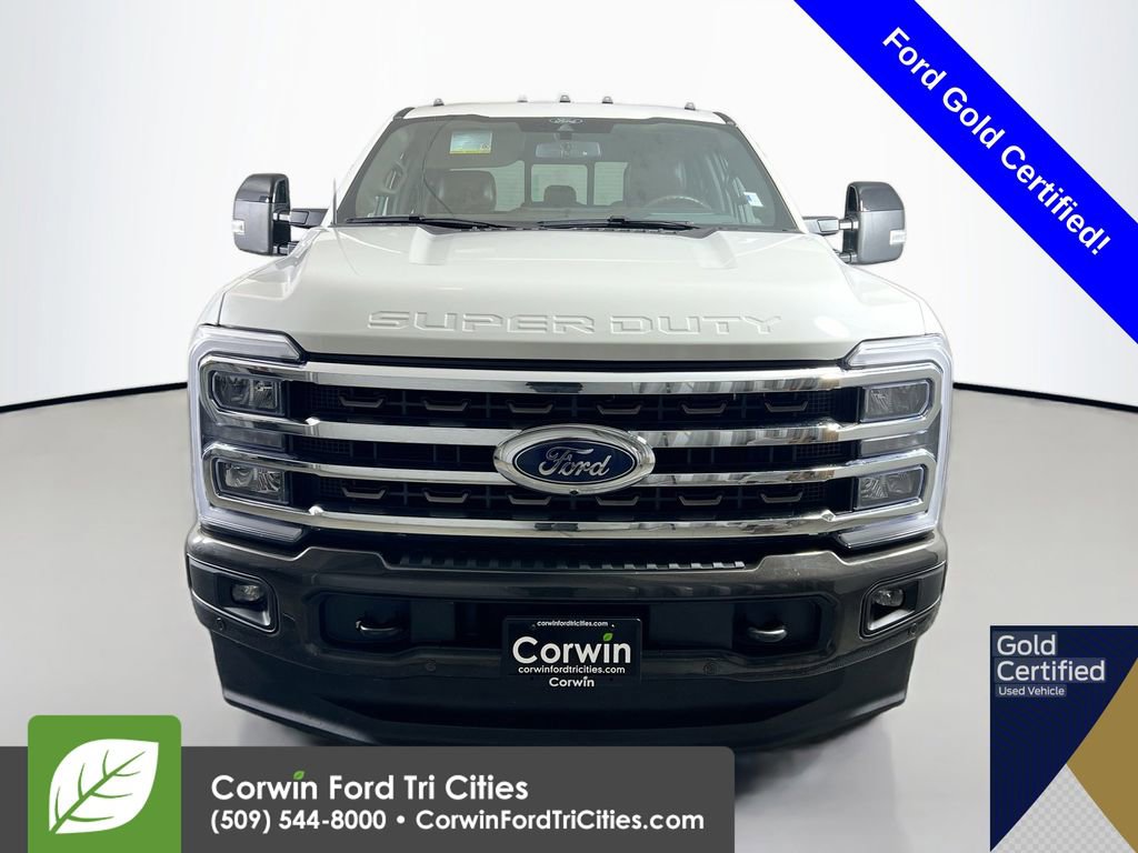 Used 2025 Ford F350 King Ranch image 4