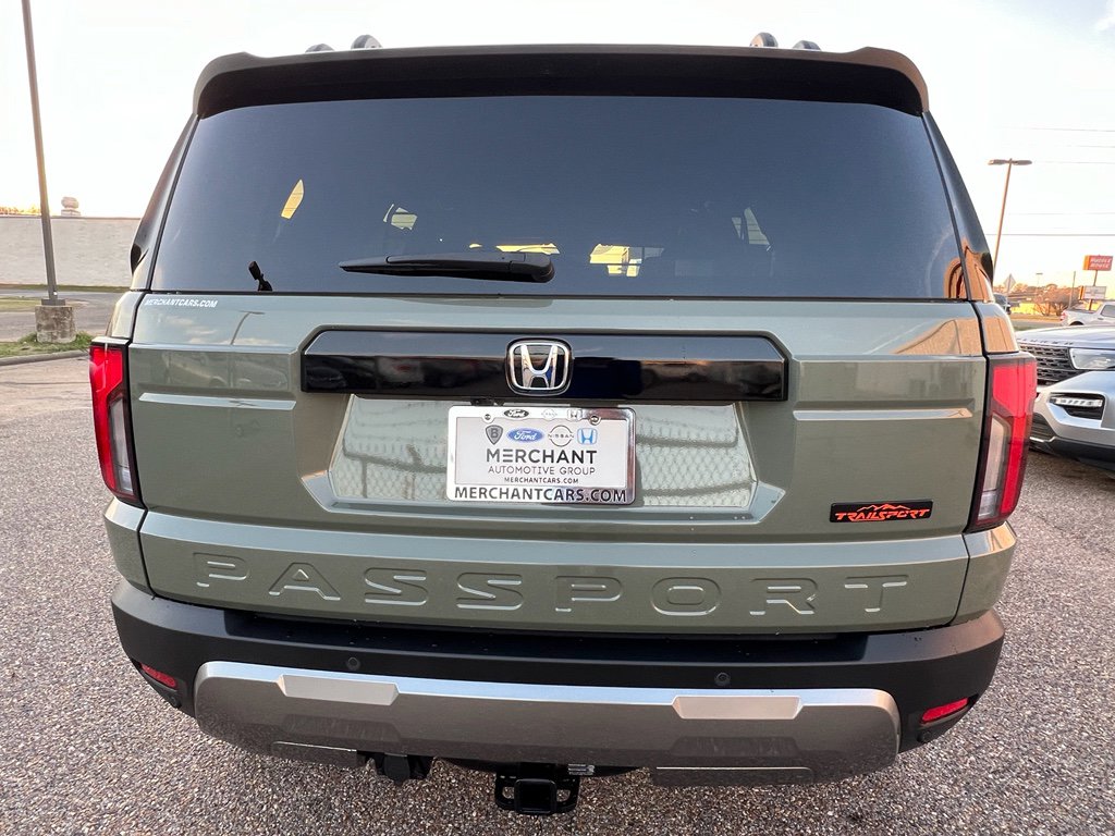 New 2026 Honda Passport TrailSport image 8