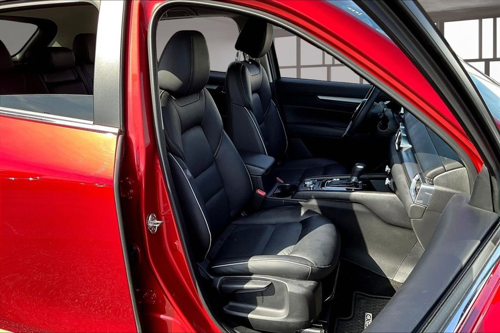 Certified 2025 MAZDA CX-5 AWD 2.5 S w/ Select Package image 7