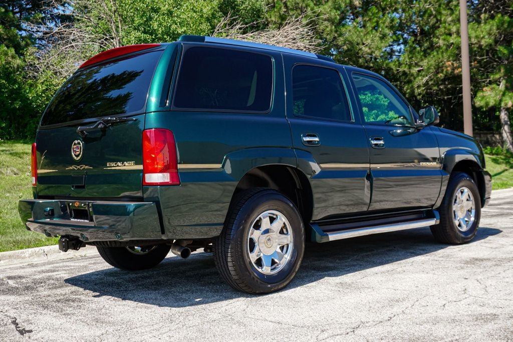 Used 2003 Cadillac Escalade AWD image 45