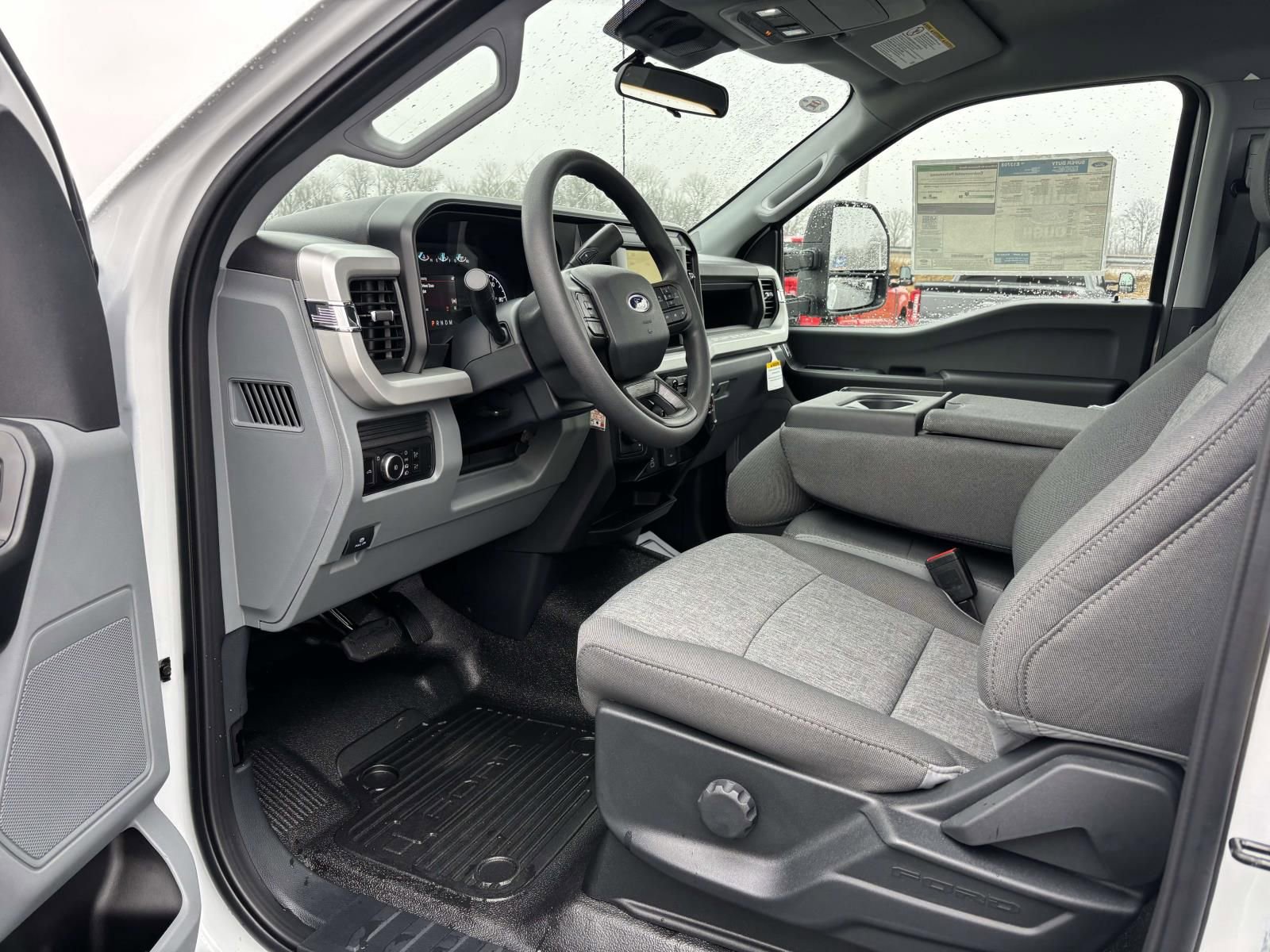 New 2026 Ford F450 XL w/ XL Driver Assist Package AWD/4WD image 25