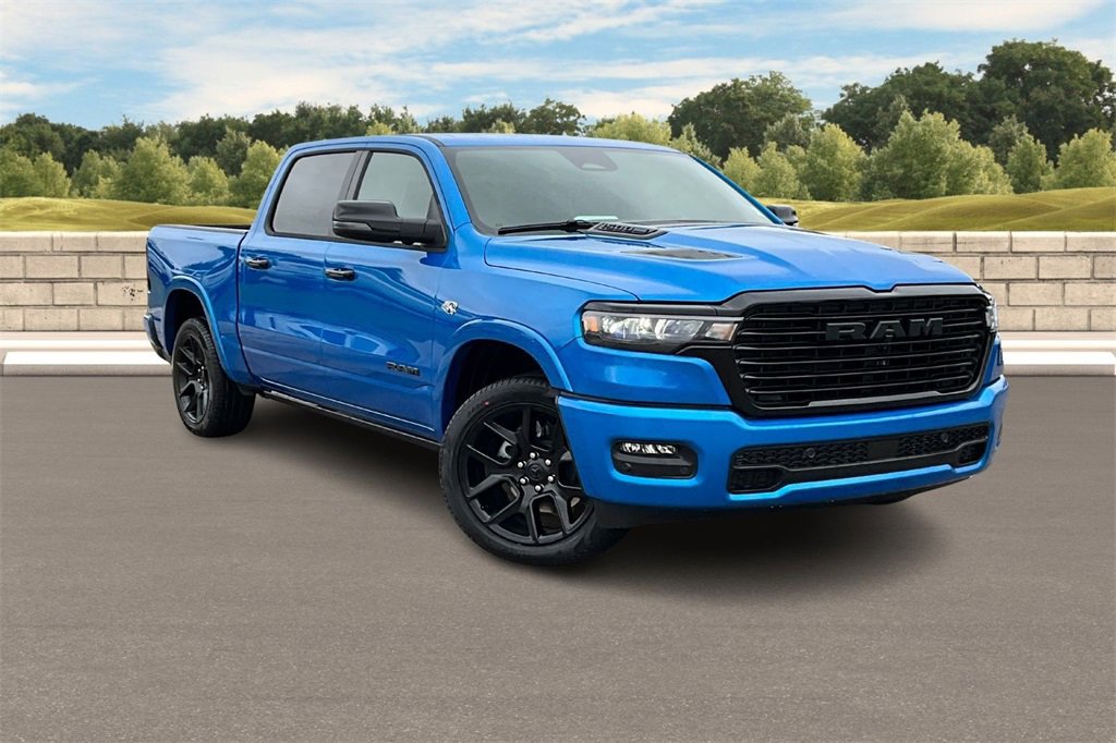 New 2026 RAM 1500 Laramie image 2