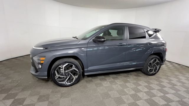 Certified 2024 Hyundai Kona N Line AWD/4WD image 8