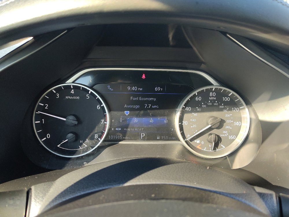 Used 2022 Nissan Murano SV AWD/4WD image 23