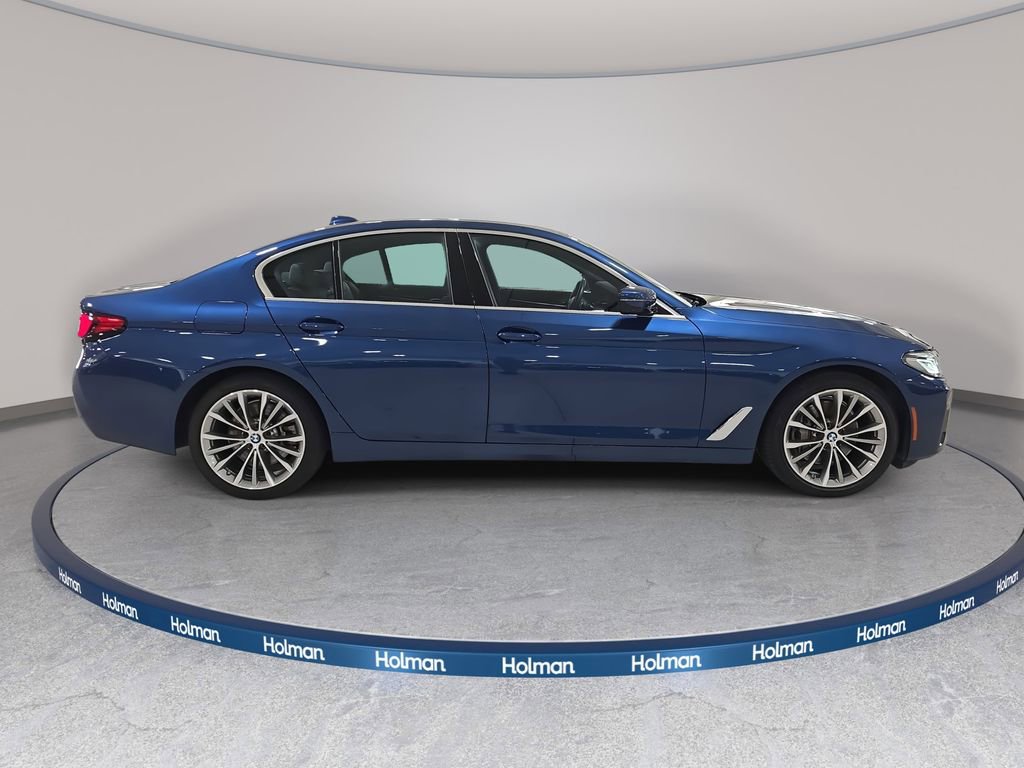 Used 2021 BMW 540i w/ Convenience Package image 6