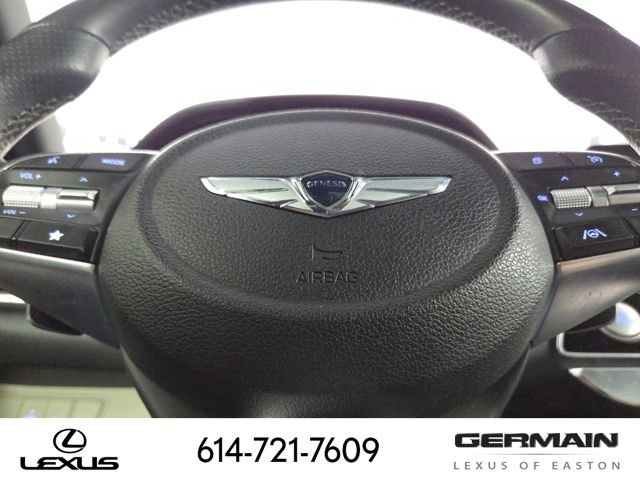 Used 2022 Genesis G70 2.0T w/ Prestige Package image 25
