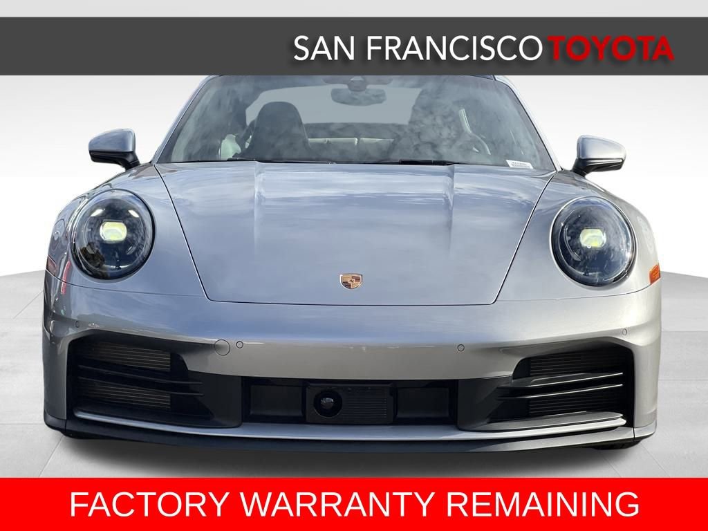 Used 2025 Porsche 911 Carrera image 8