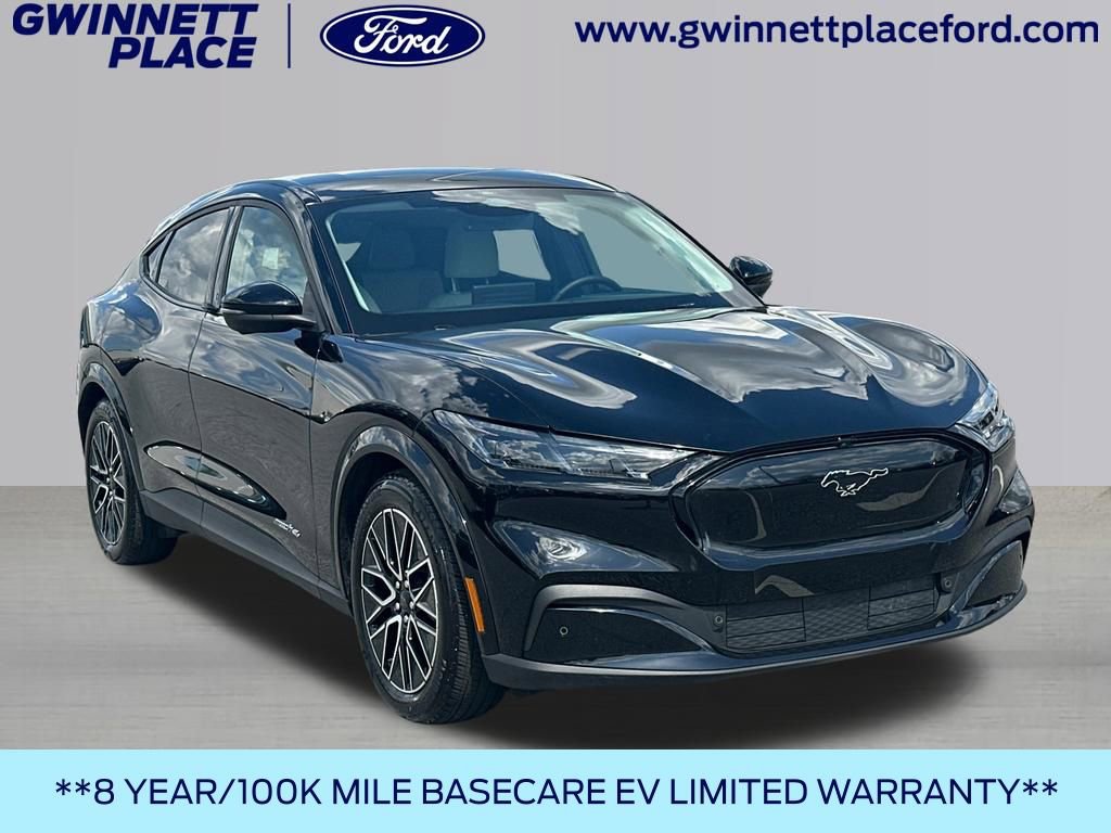 Certified 2025 Ford Mustang Mach-E Premium image 3