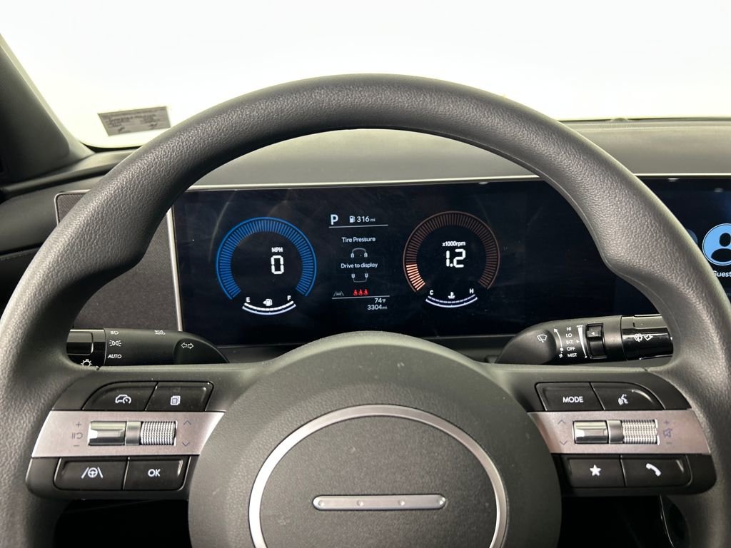 Used 2026 Hyundai Santa Cruz SEL image 14