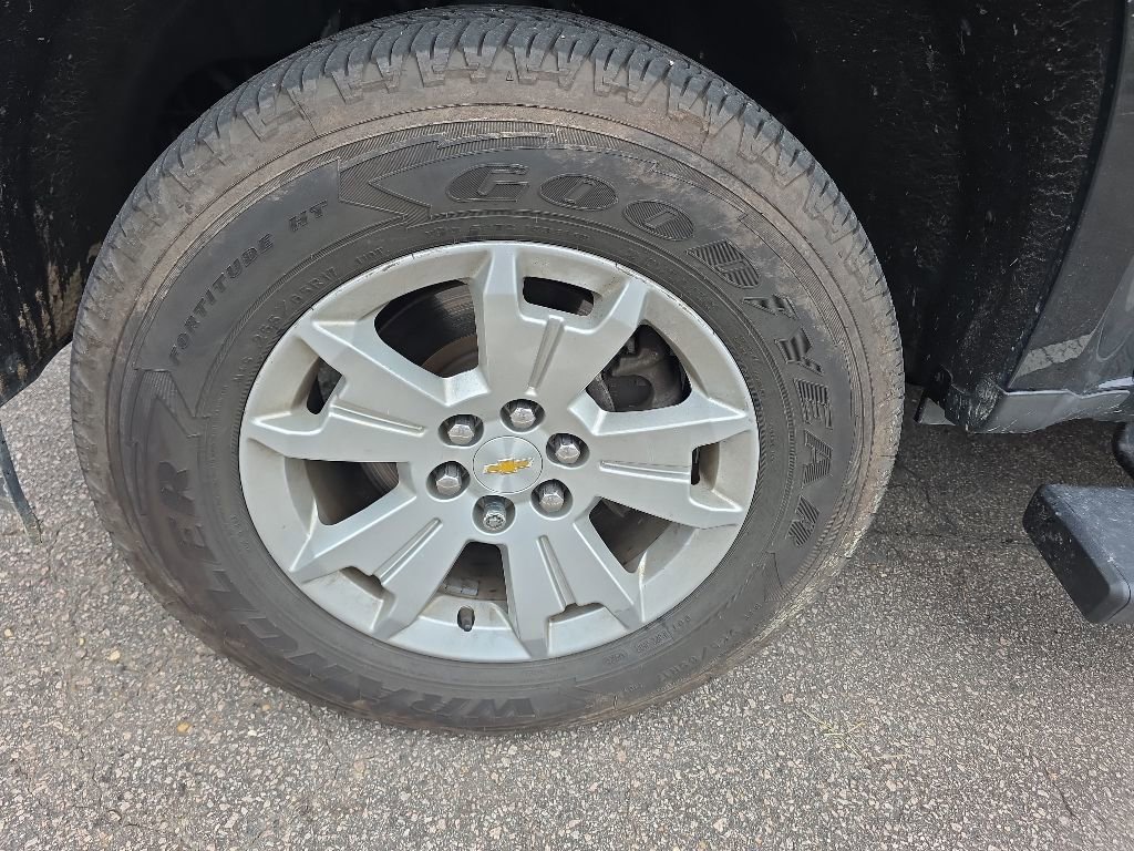 Used 2021 Chevrolet Colorado LT AWD/4WD image 15